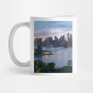 New York Beautiful 2 Mug